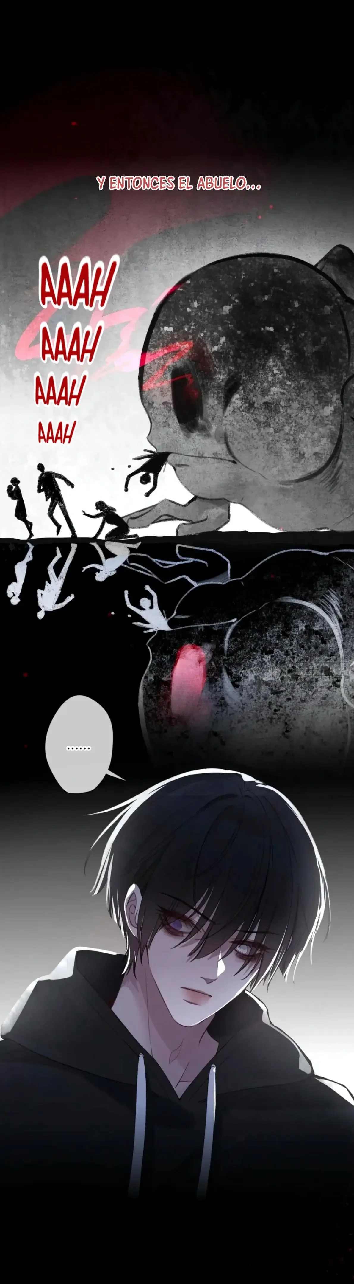 Evil Baby - FxS capítulo 8, página 13