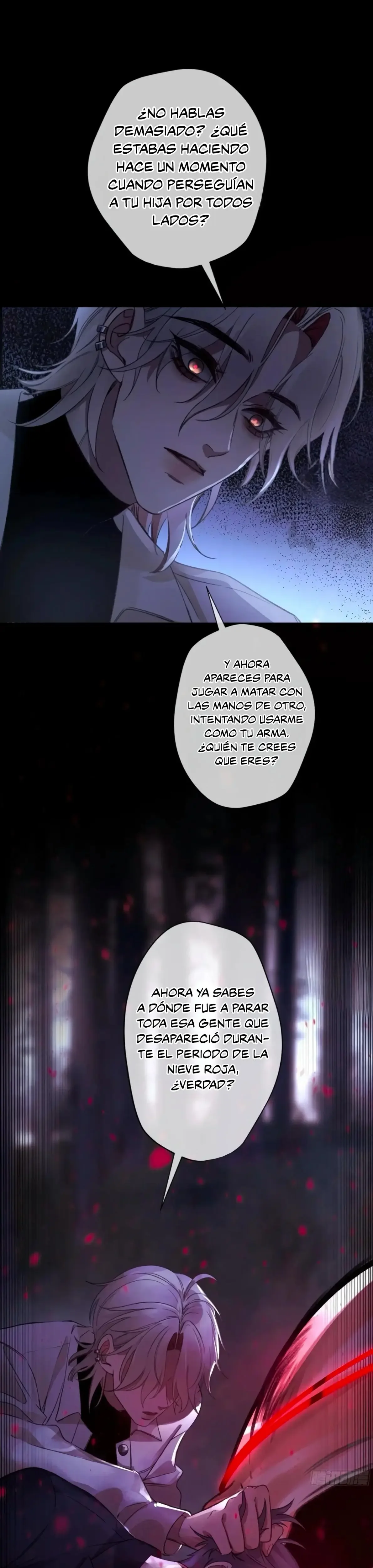 Evil Baby - FxS capítulo 8, página 23