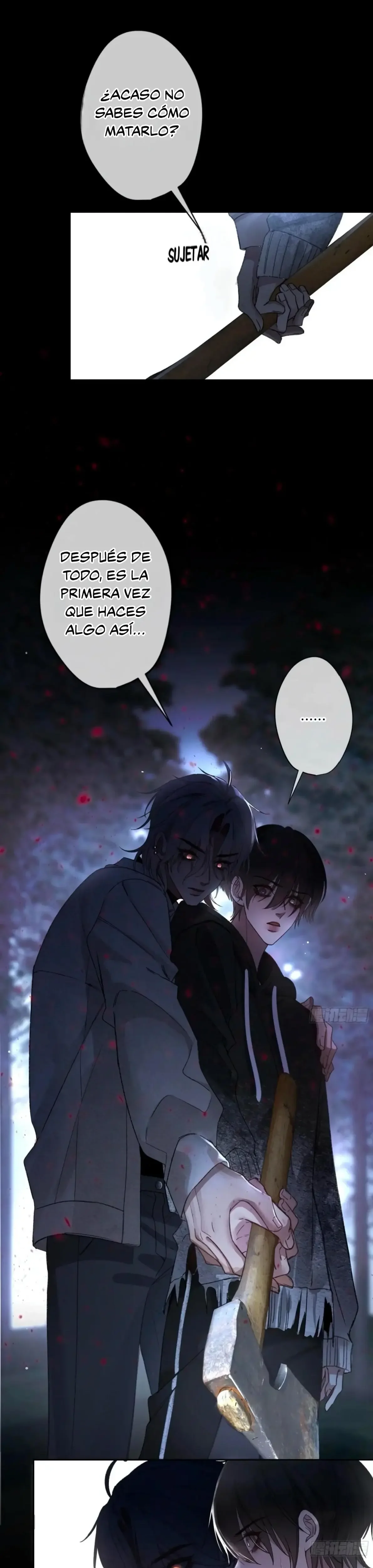 Evil Baby - FxS capítulo 8, página 28