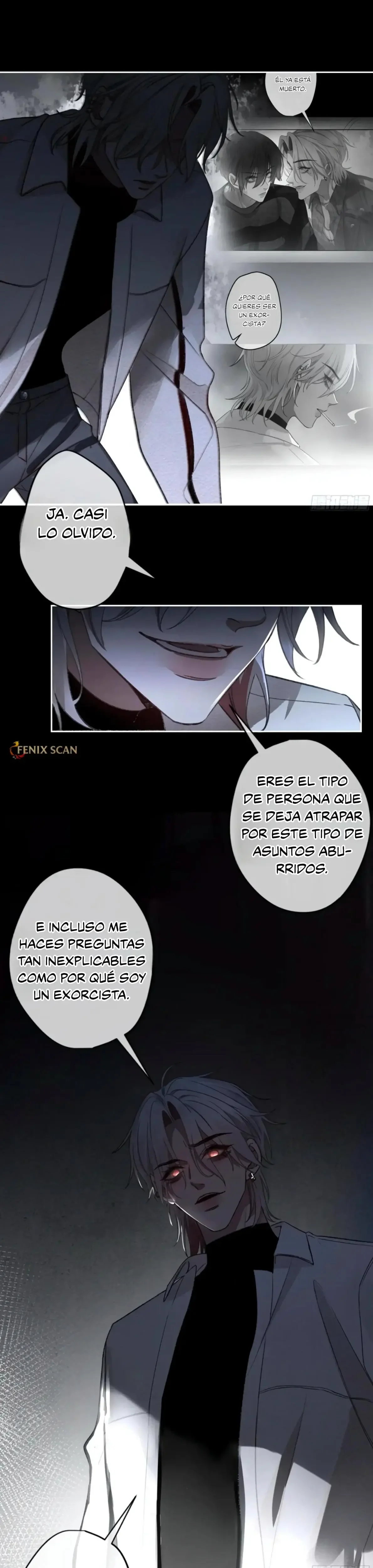 Evil Baby - FxS capítulo 8, página 31