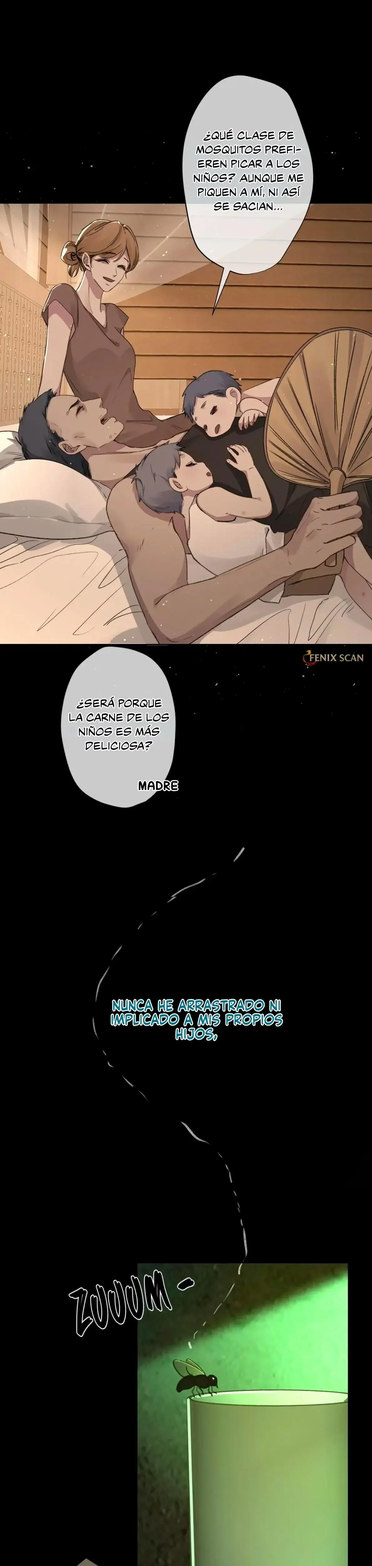 Evil Baby - FxS capítulo 9, página 6
