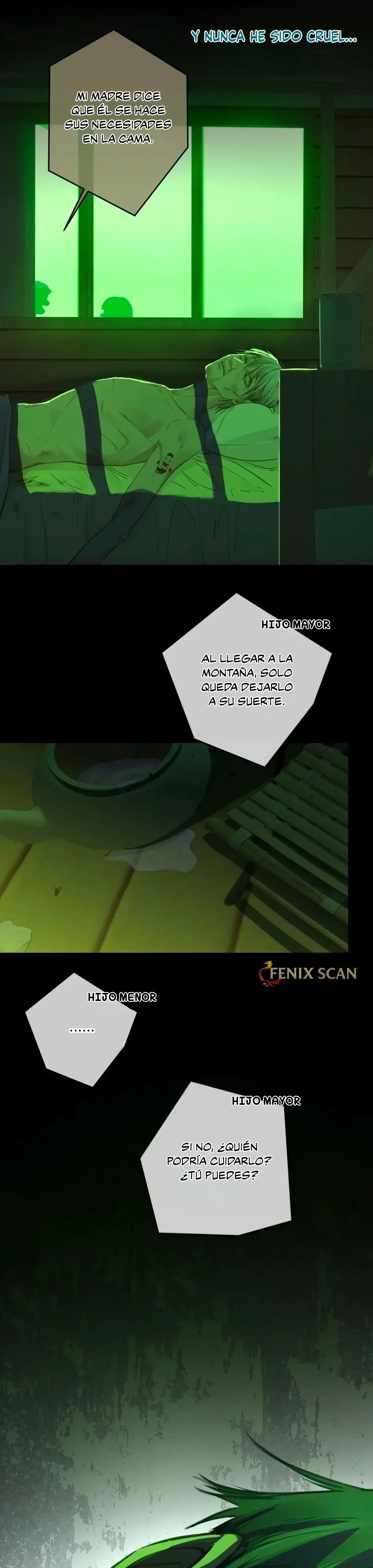 Evil Baby - FxS capítulo 9, página 8