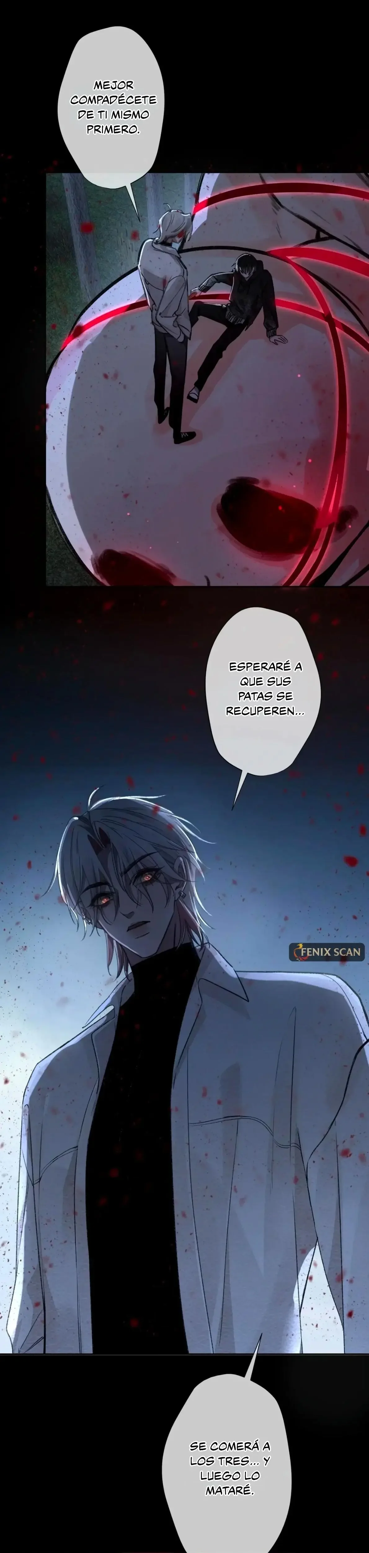 Evil Baby - FxS capítulo 9, página 12