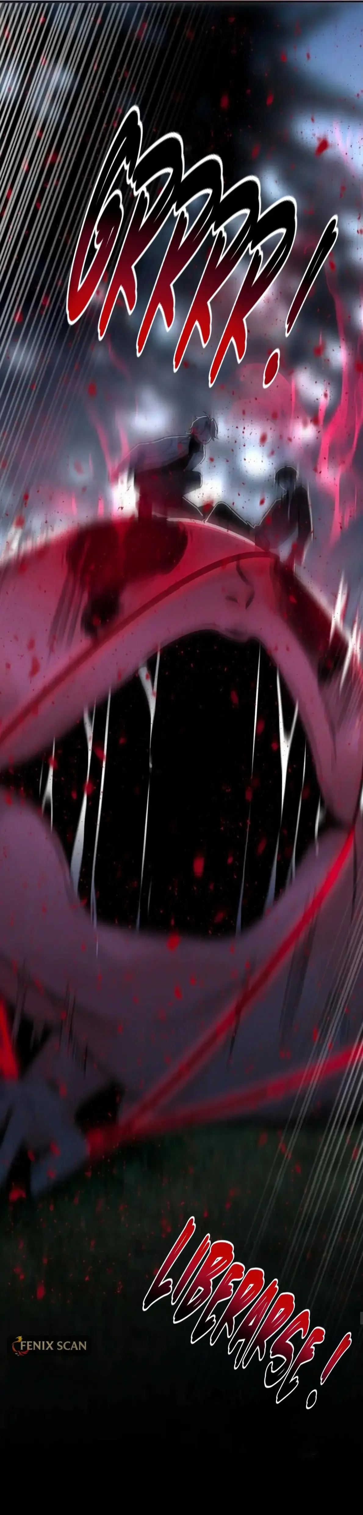 Evil Baby - FxS capítulo 9, página 14