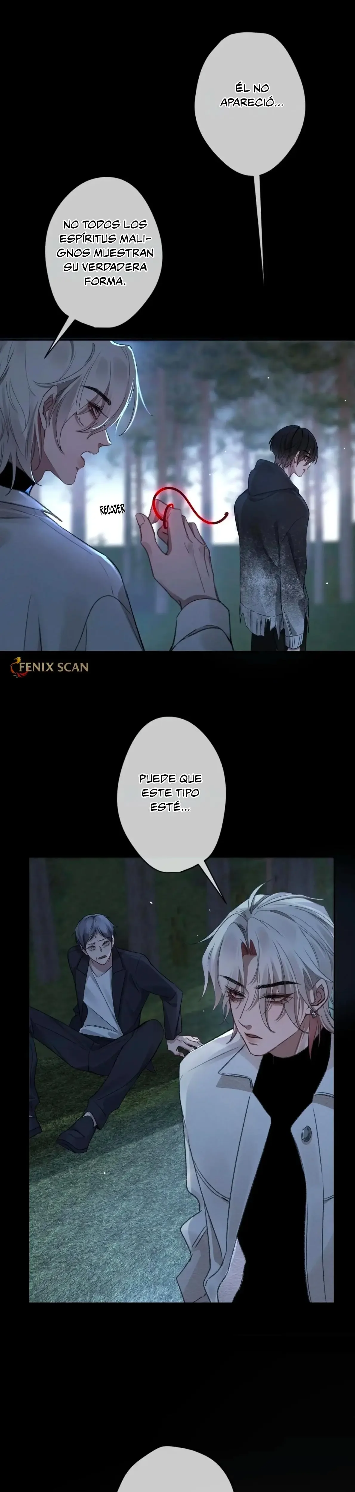 Evil Baby - FxS capítulo 9, página 22