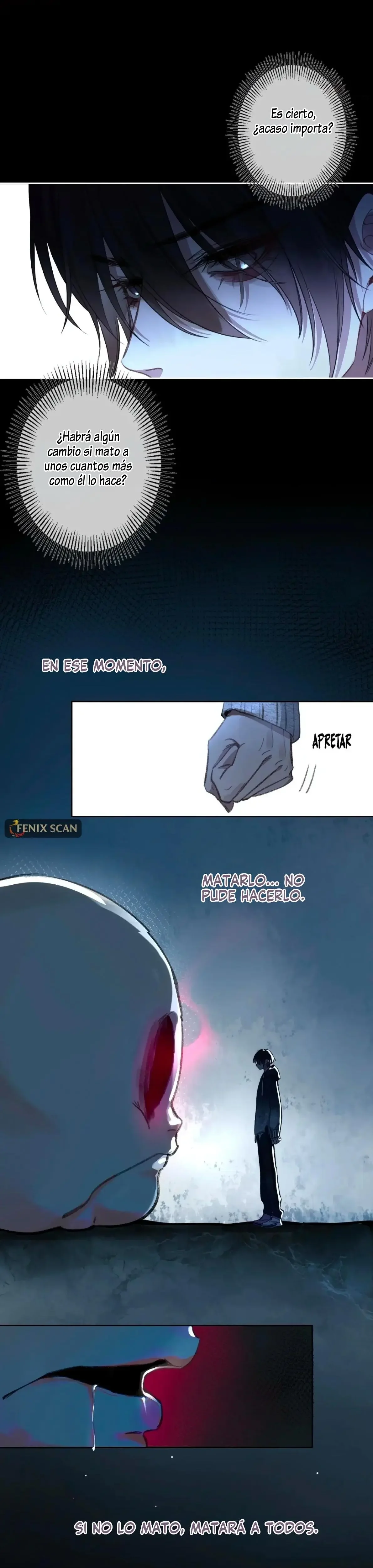 Evil Baby - FxS capítulo 9, página 30