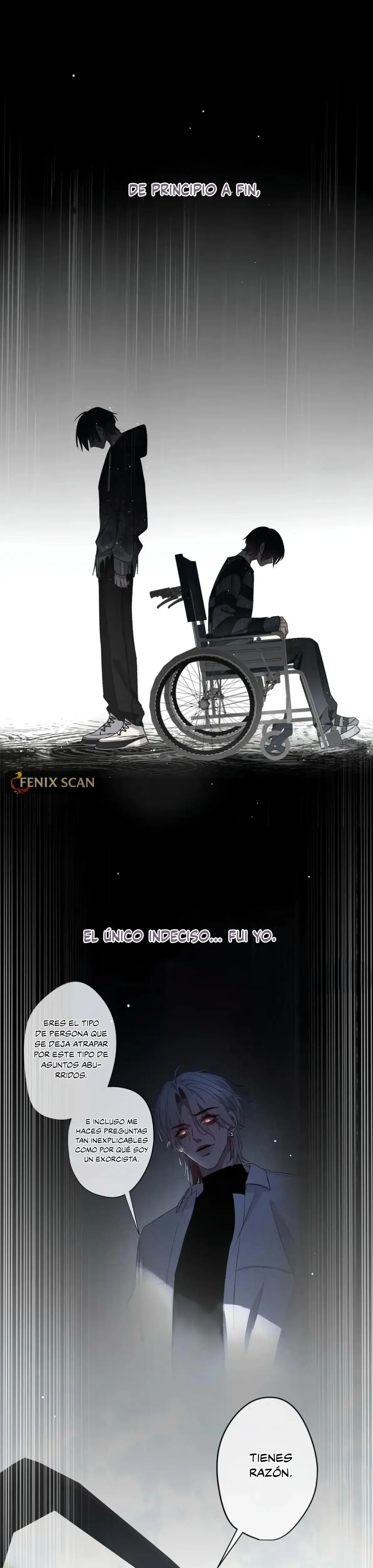 Evil Baby - FxS capítulo 9, página 31