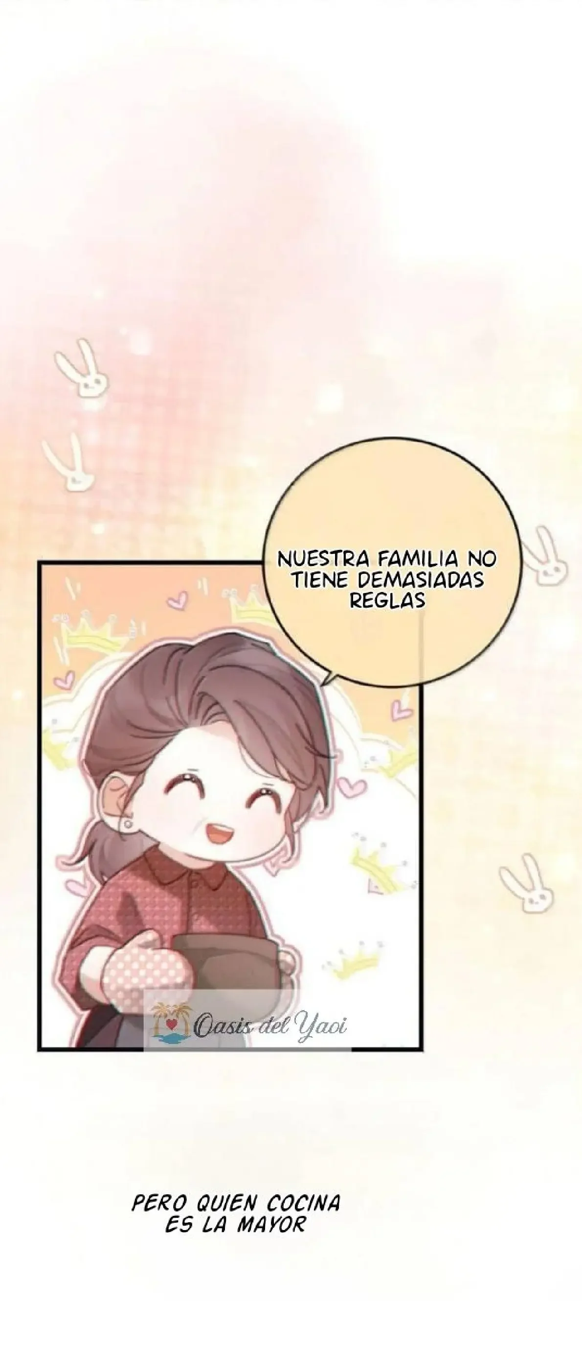 Feromona Extra Concentarada capítulo 66, página 21