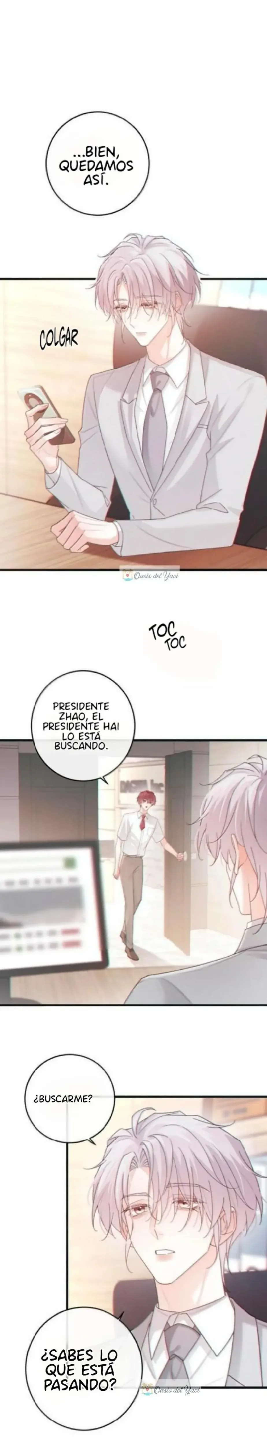 Feromona Extra Concentarada capítulo 67, página 6