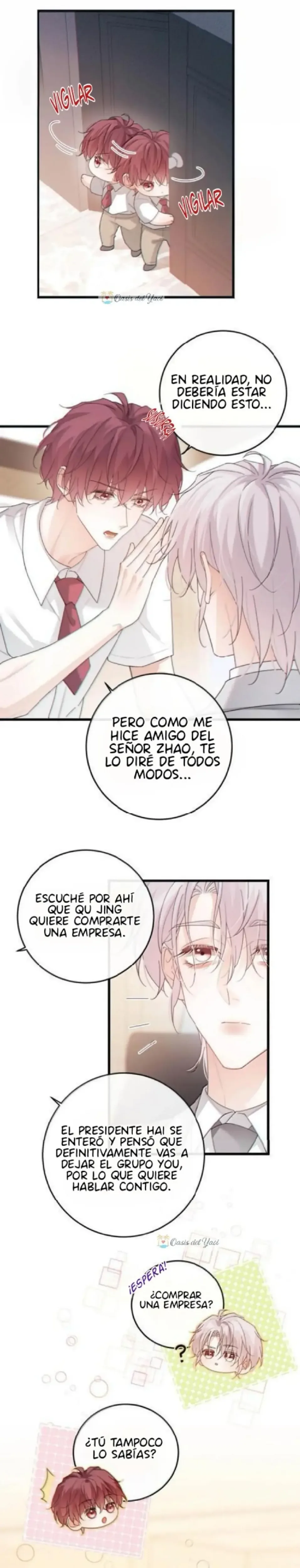 Feromona Extra Concentarada capítulo 67, página 7