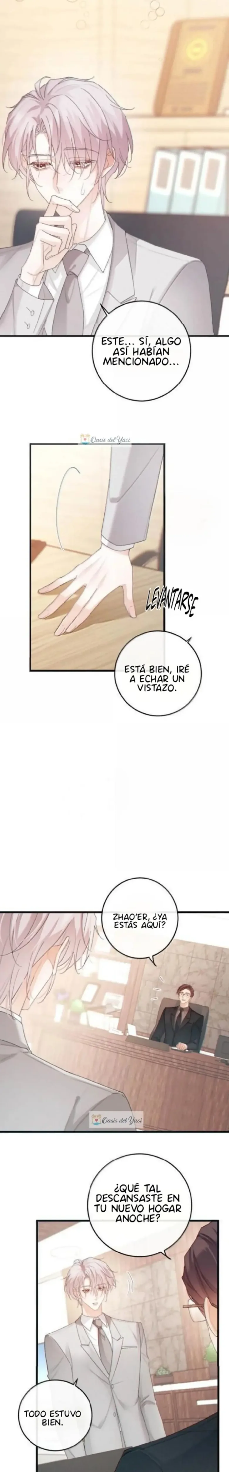 Feromona Extra Concentarada capítulo 67, página 8