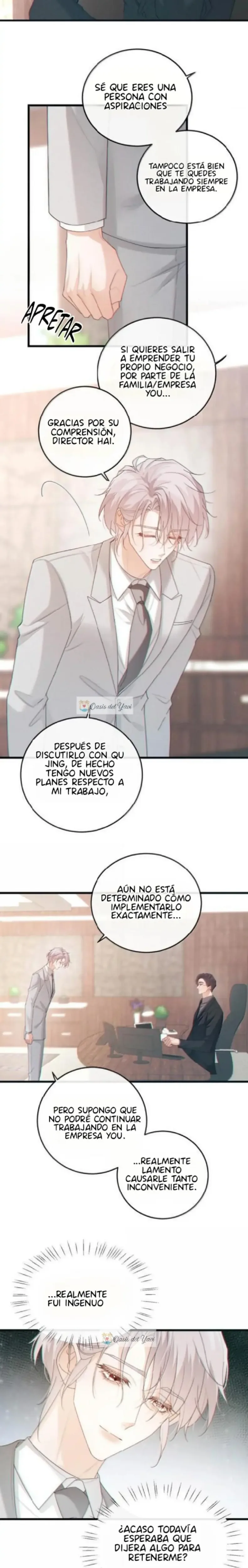 Feromona Extra Concentarada capítulo 67, página 10