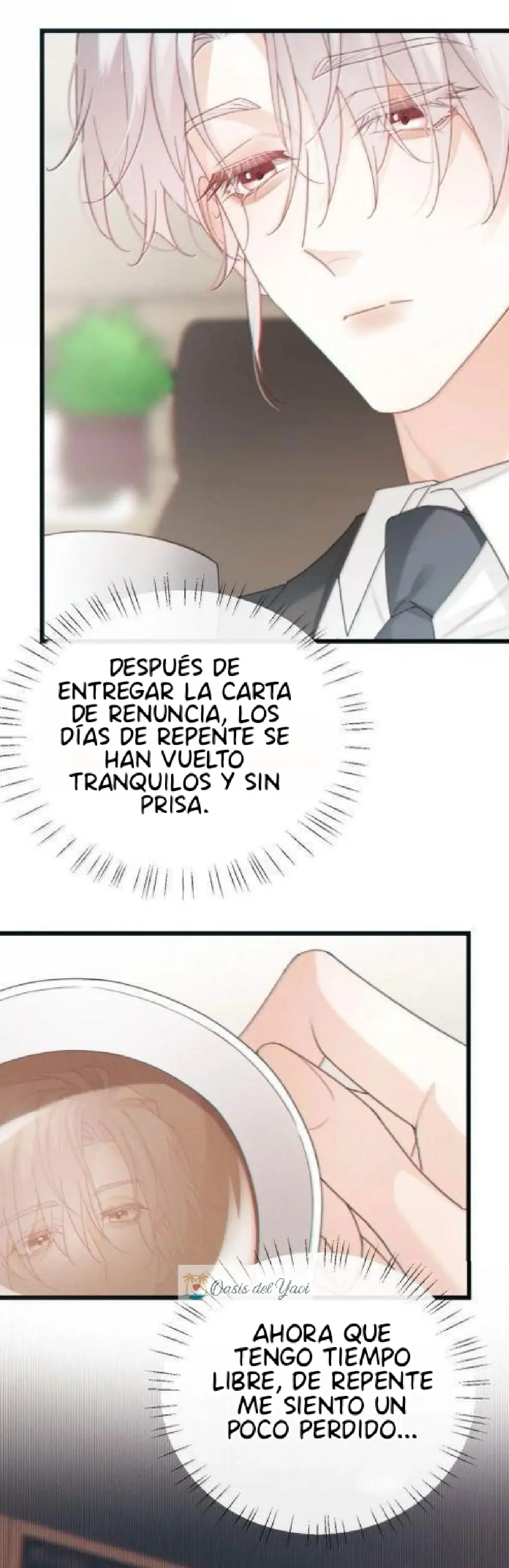 Feromona Extra Concentarada capítulo 68, página 3