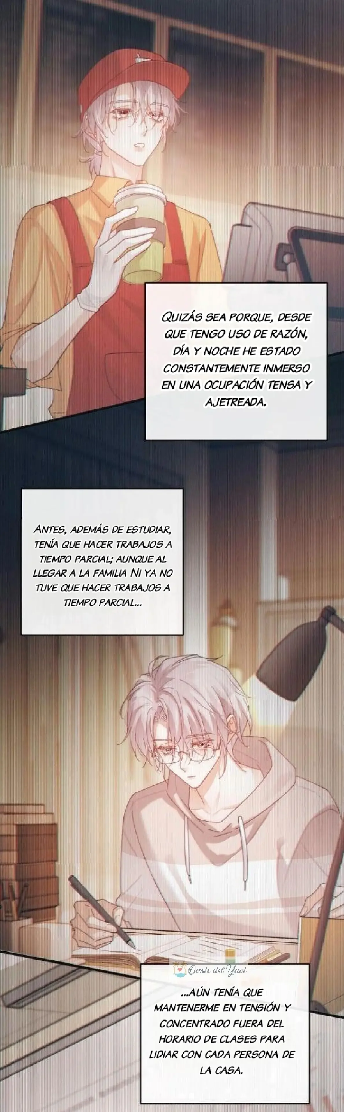Feromona Extra Concentarada capítulo 68, página 4