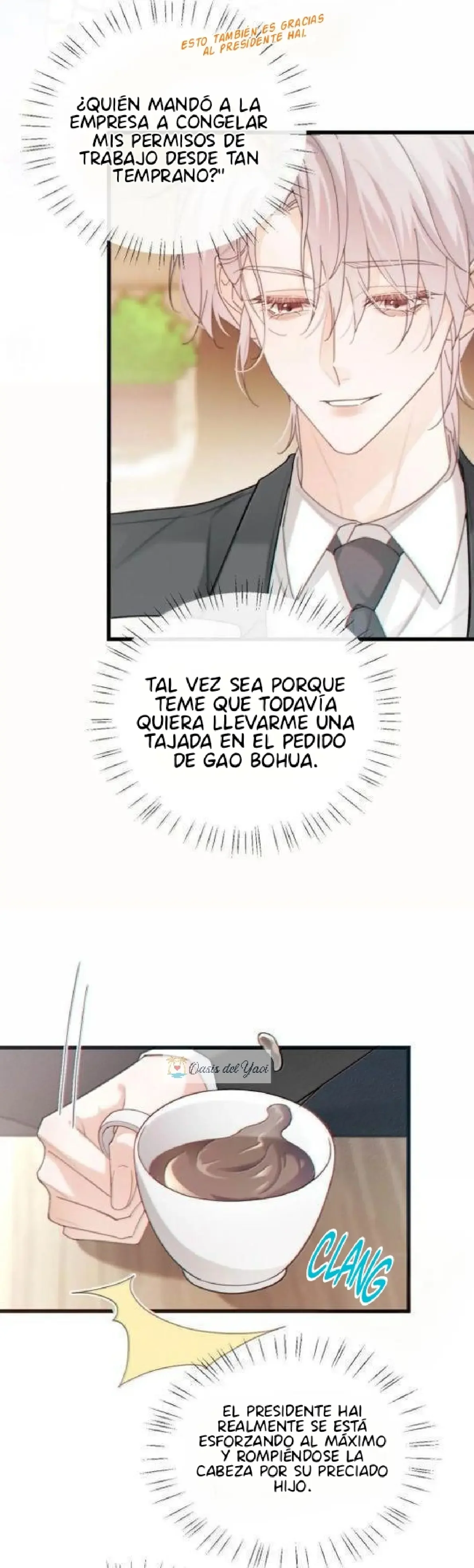 Feromona Extra Concentarada capítulo 68, página 7