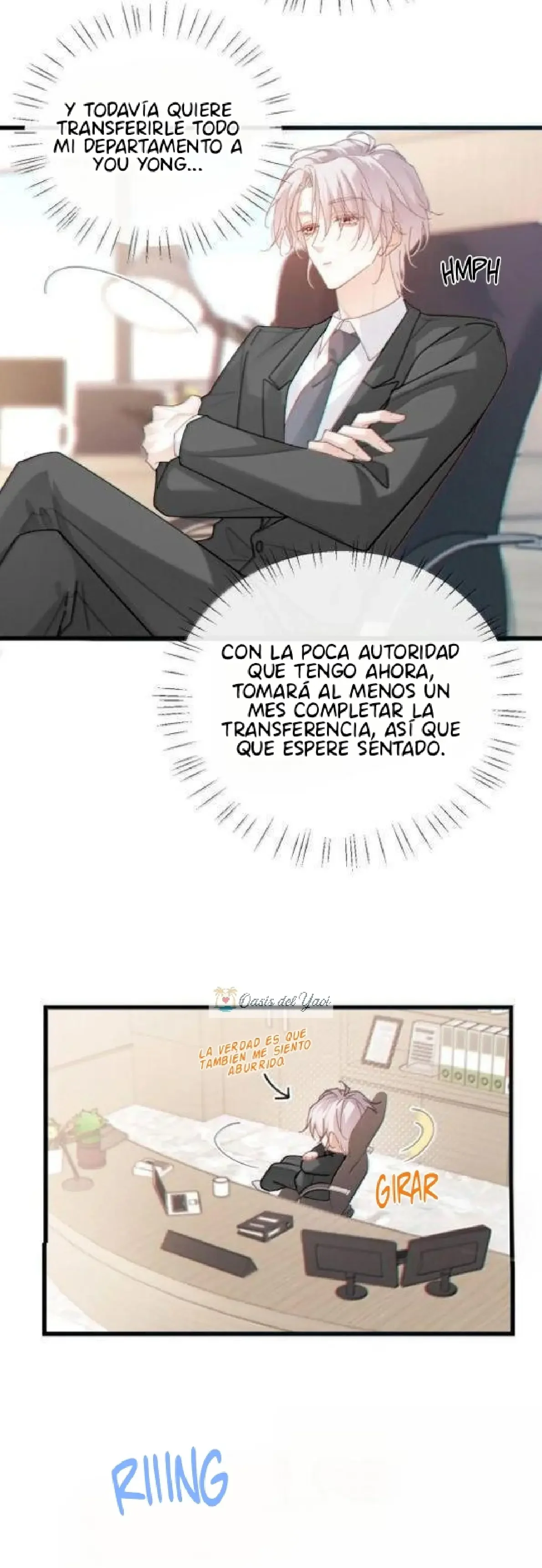 Feromona Extra Concentarada capítulo 68, página 8