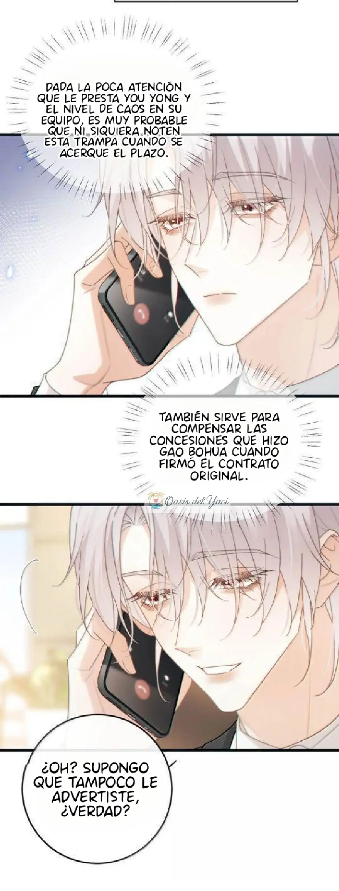 Feromona Extra Concentarada capítulo 68, página 12
