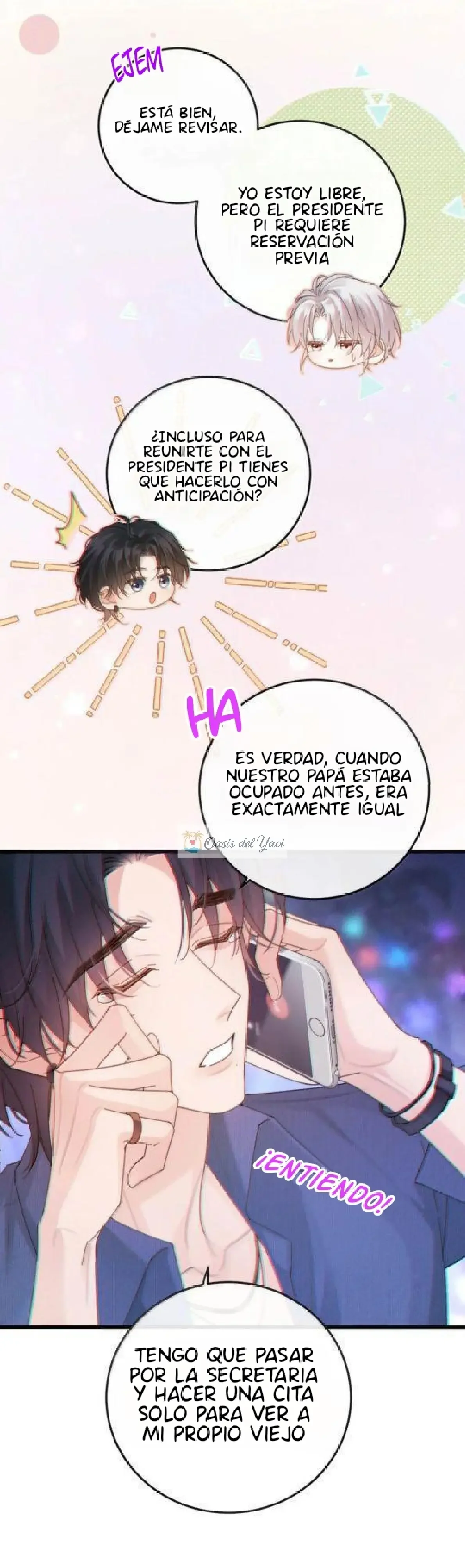 Feromona Extra Concentarada capítulo 68, página 14