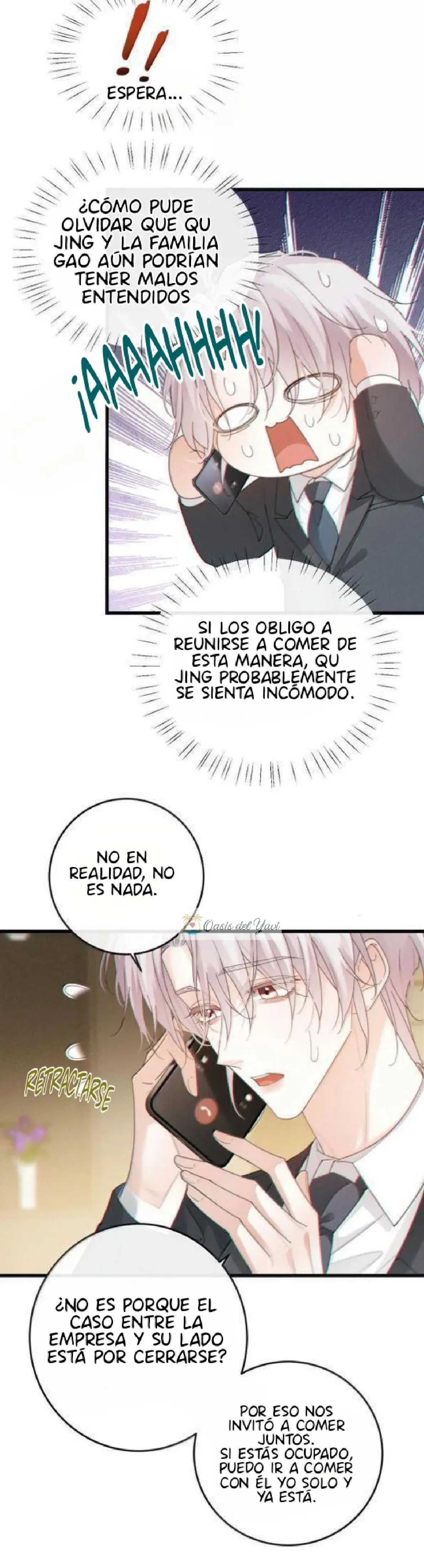 Feromona Extra Concentarada capítulo 68, página 18