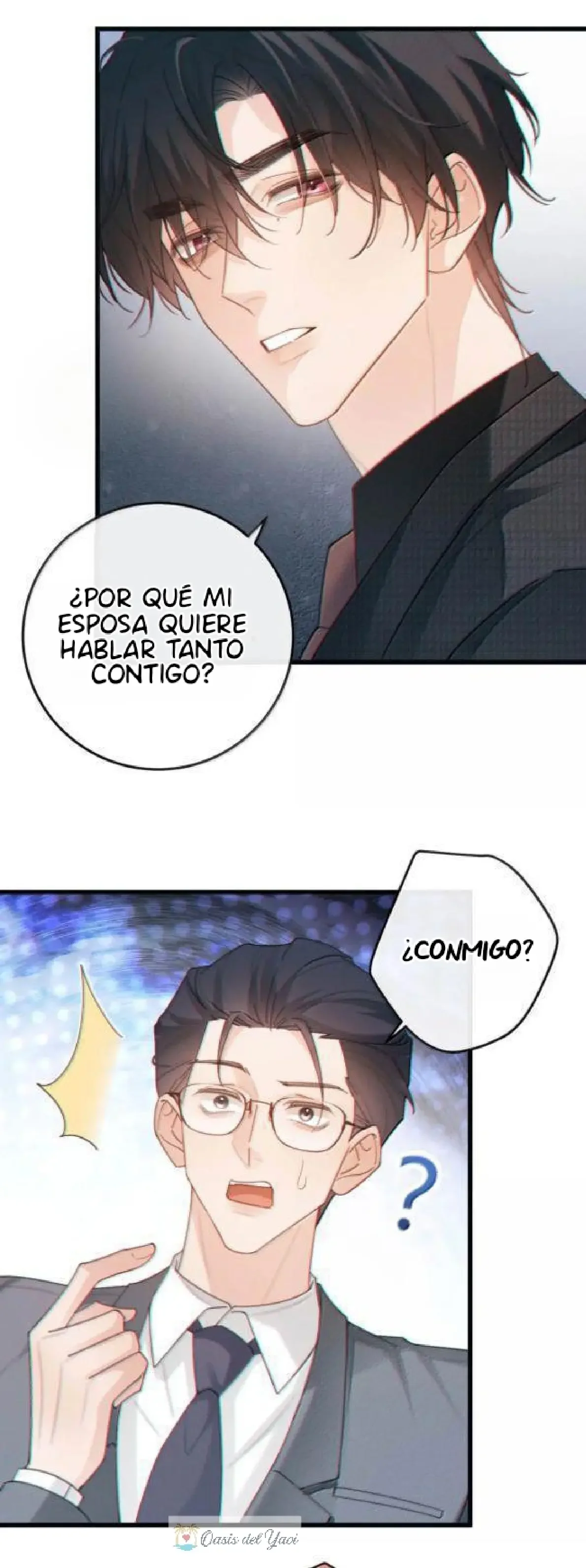 Feromona Extra Concentarada capítulo 68, página 22