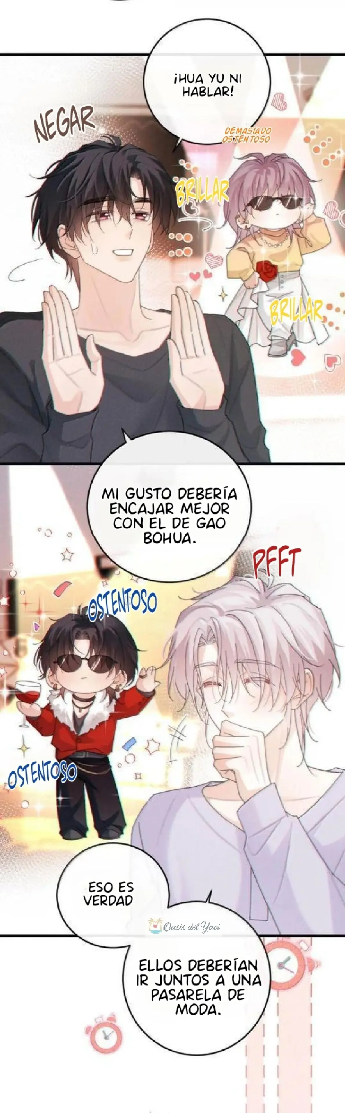 Feromona Extra Concentarada capítulo 69, página 6