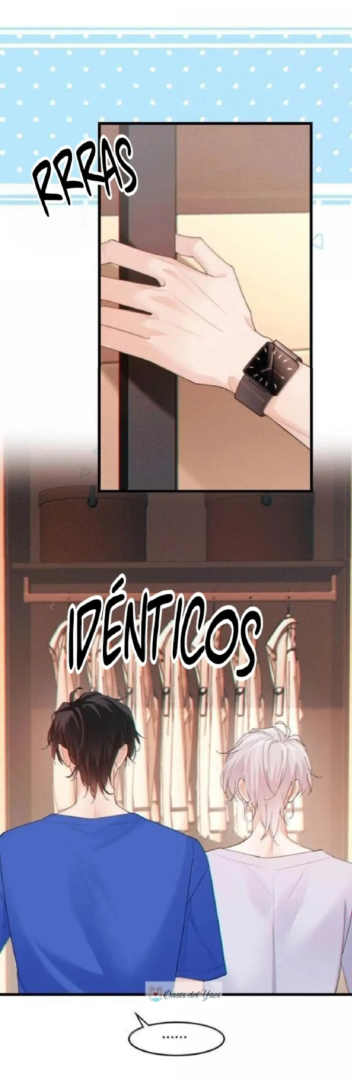 Feromona Extra Concentarada capítulo 69, página 10