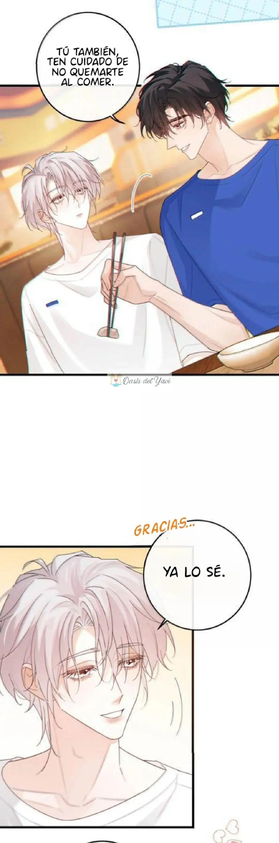 Feromona Extra Concentarada capítulo 69, página 17