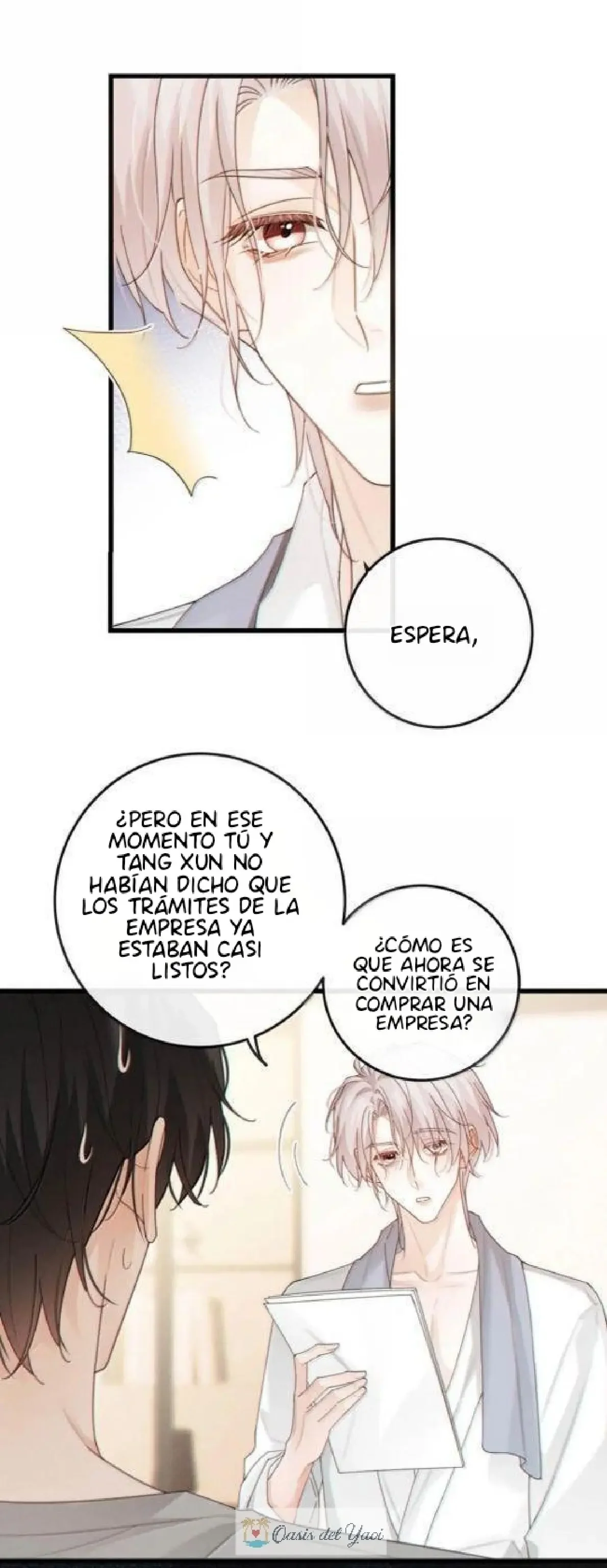 Feromona Extra Concentarada capítulo 70, página 12
