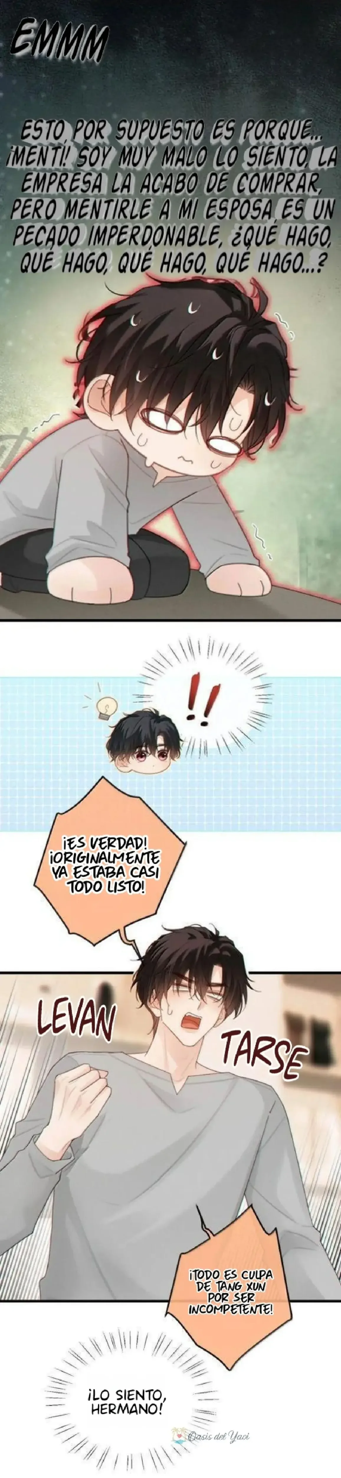Feromona Extra Concentarada capítulo 70, página 13