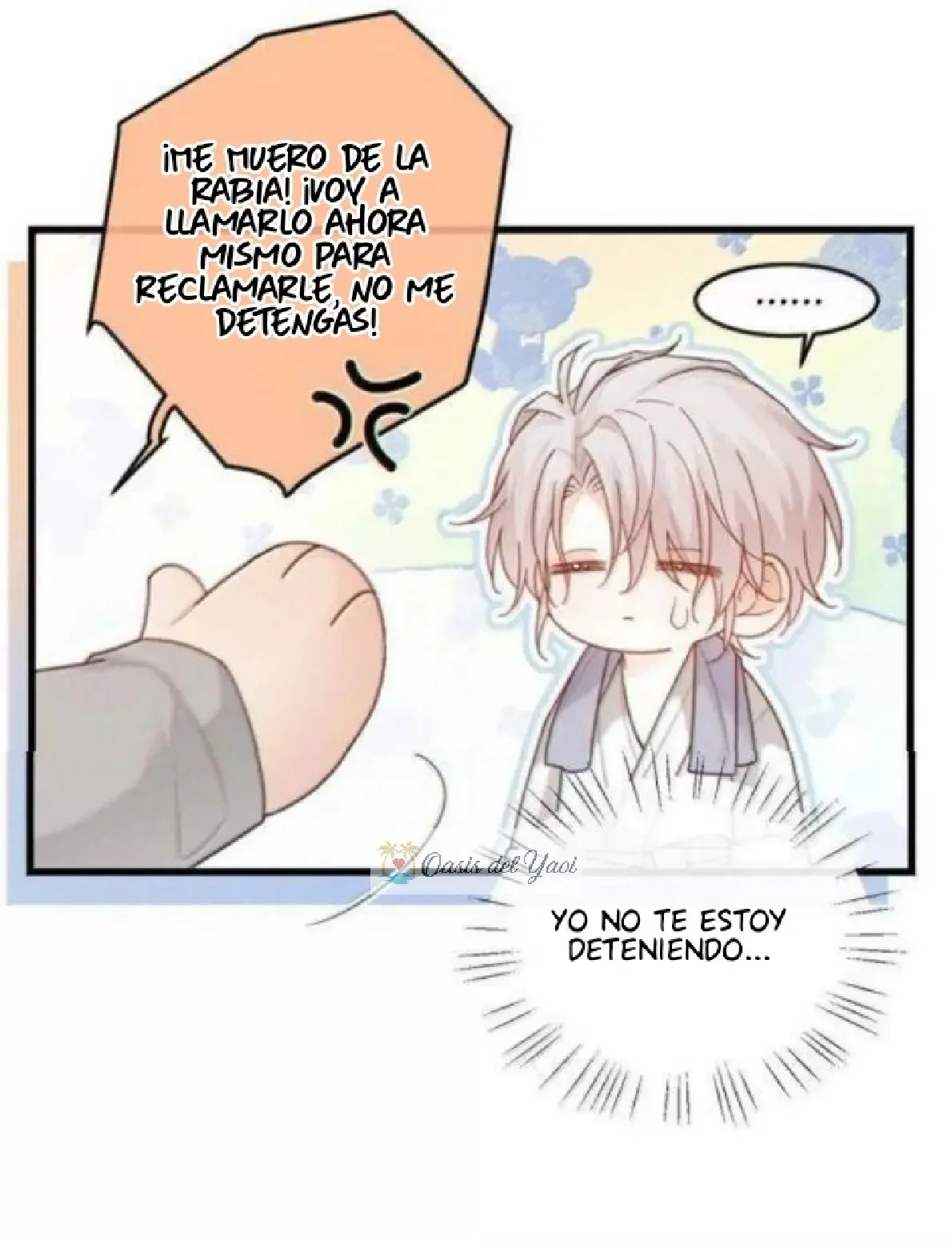 Feromona Extra Concentarada capítulo 70, página 14