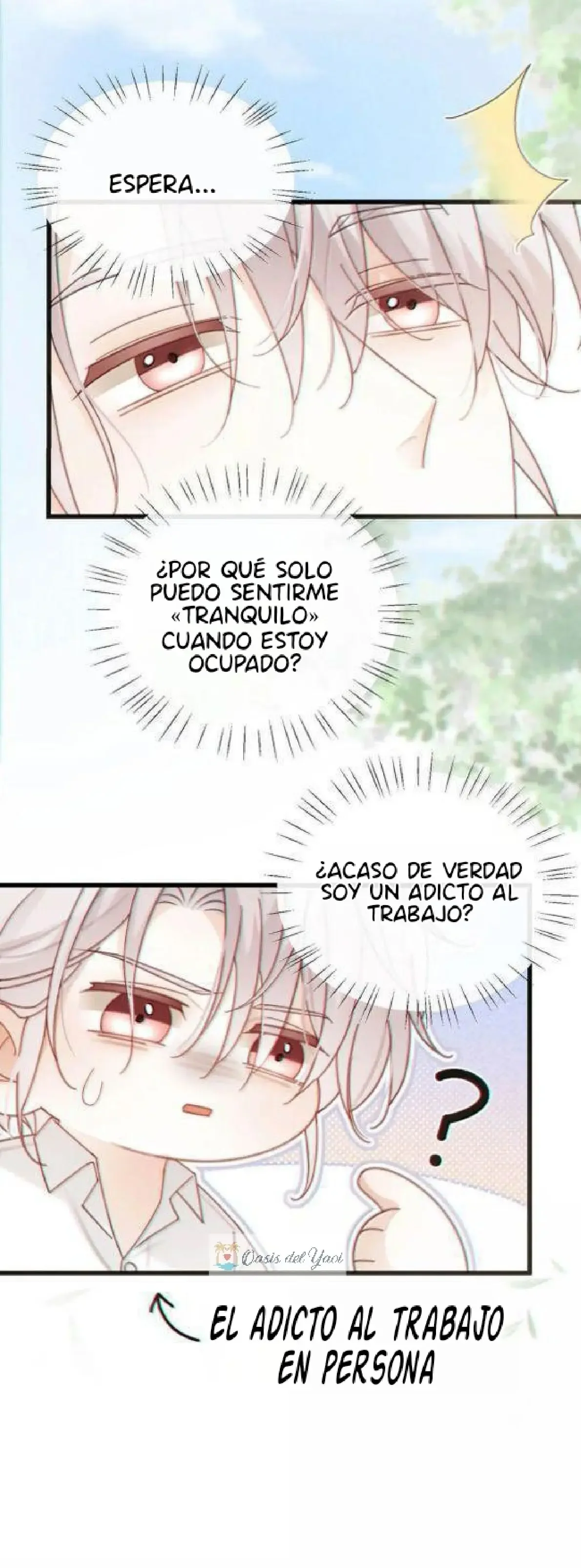 Feromona Extra Concentarada capítulo 70, página 22