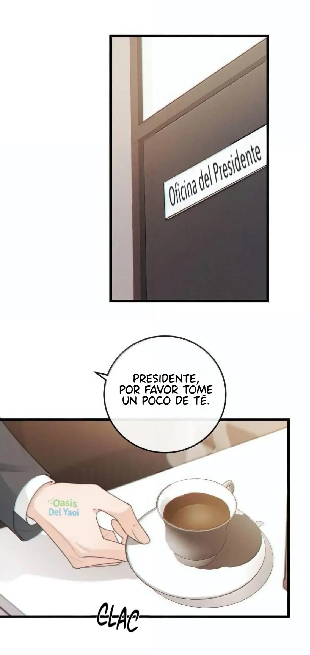 Feromona Extra Concentarada capítulo 71, página 3