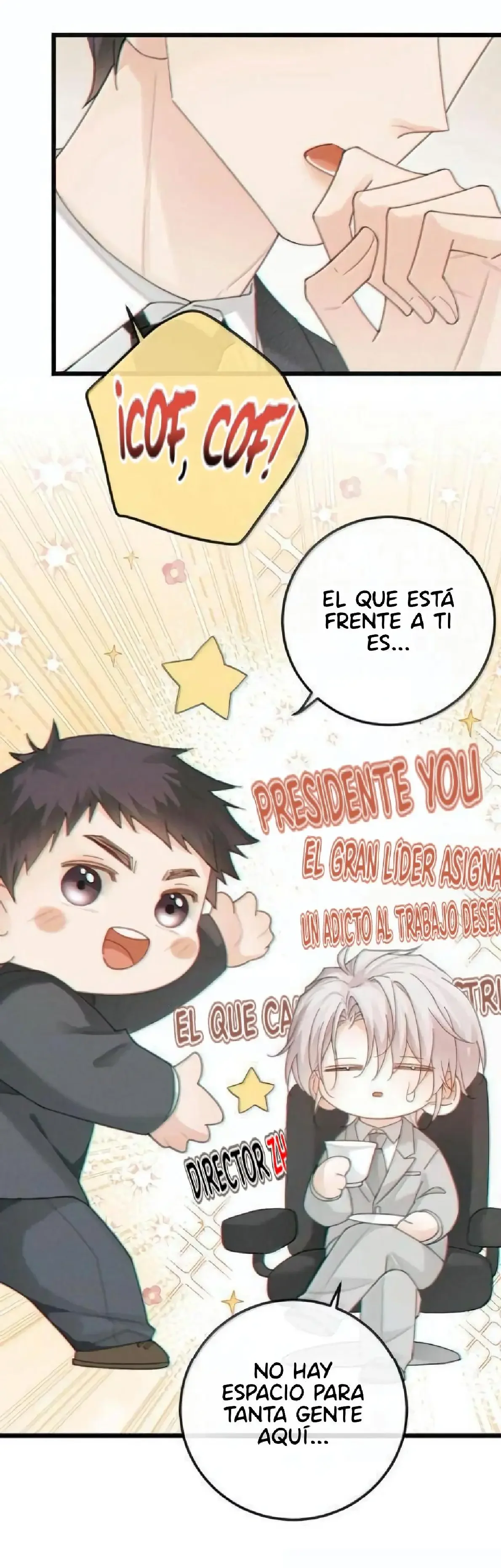 Feromona Extra Concentarada capítulo 71, página 4