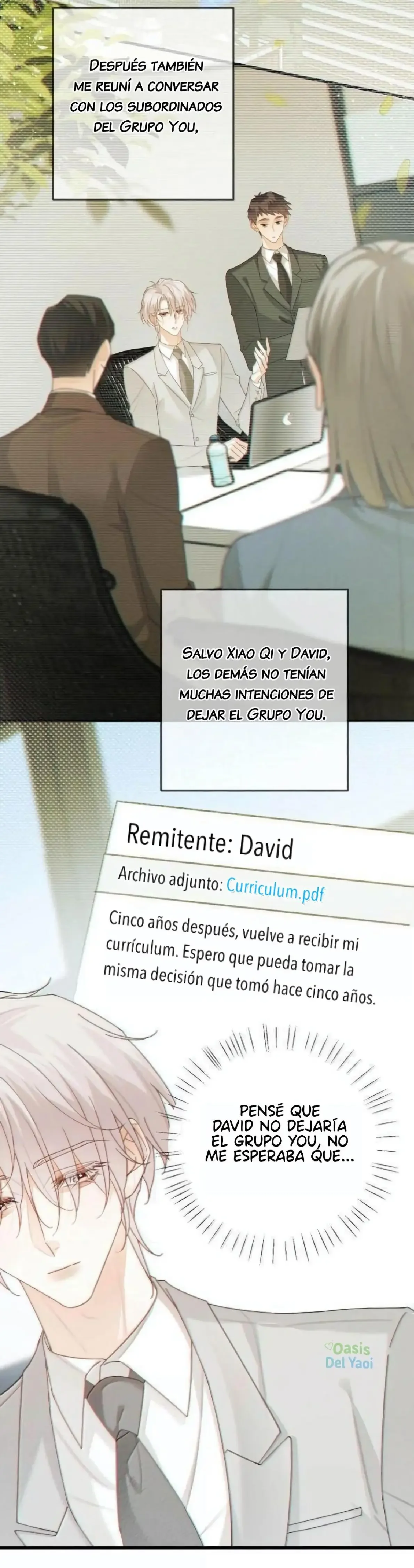 Feromona Extra Concentarada capítulo 71, página 7