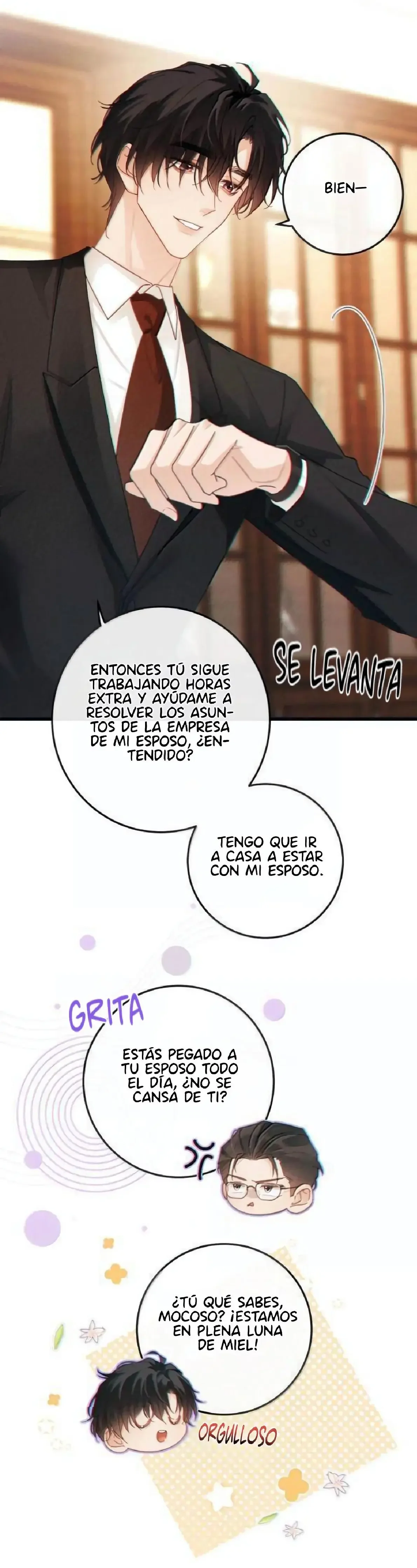 Feromona Extra Concentarada capítulo 71, página 18