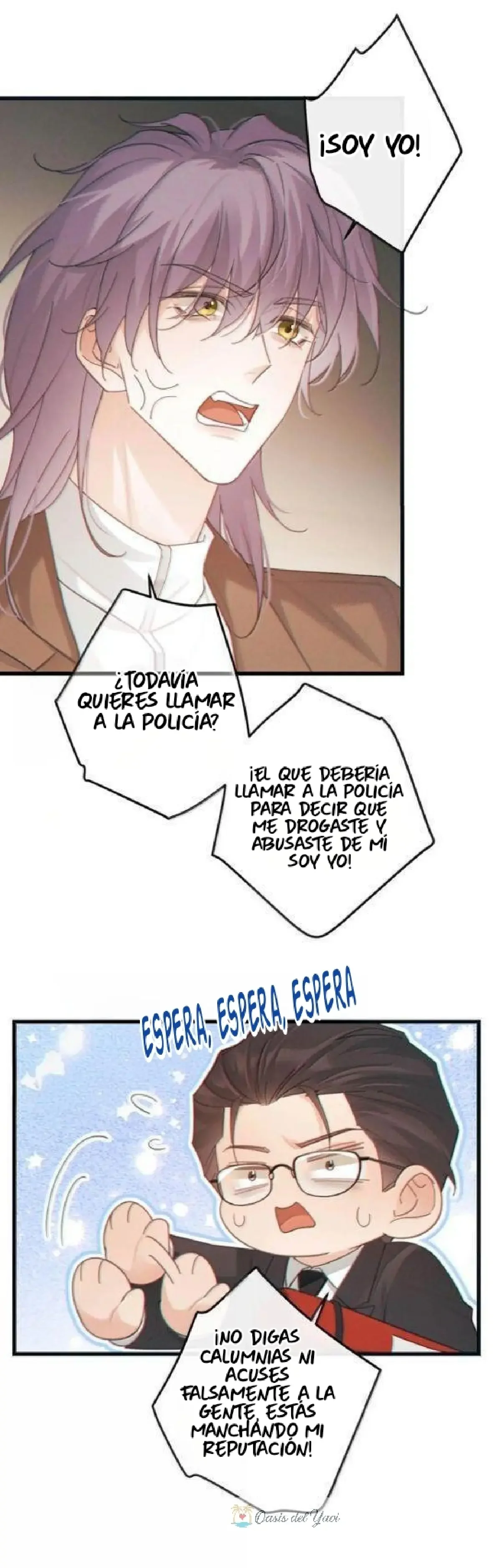 Feromona Extra Concentarada capítulo 72, página 9