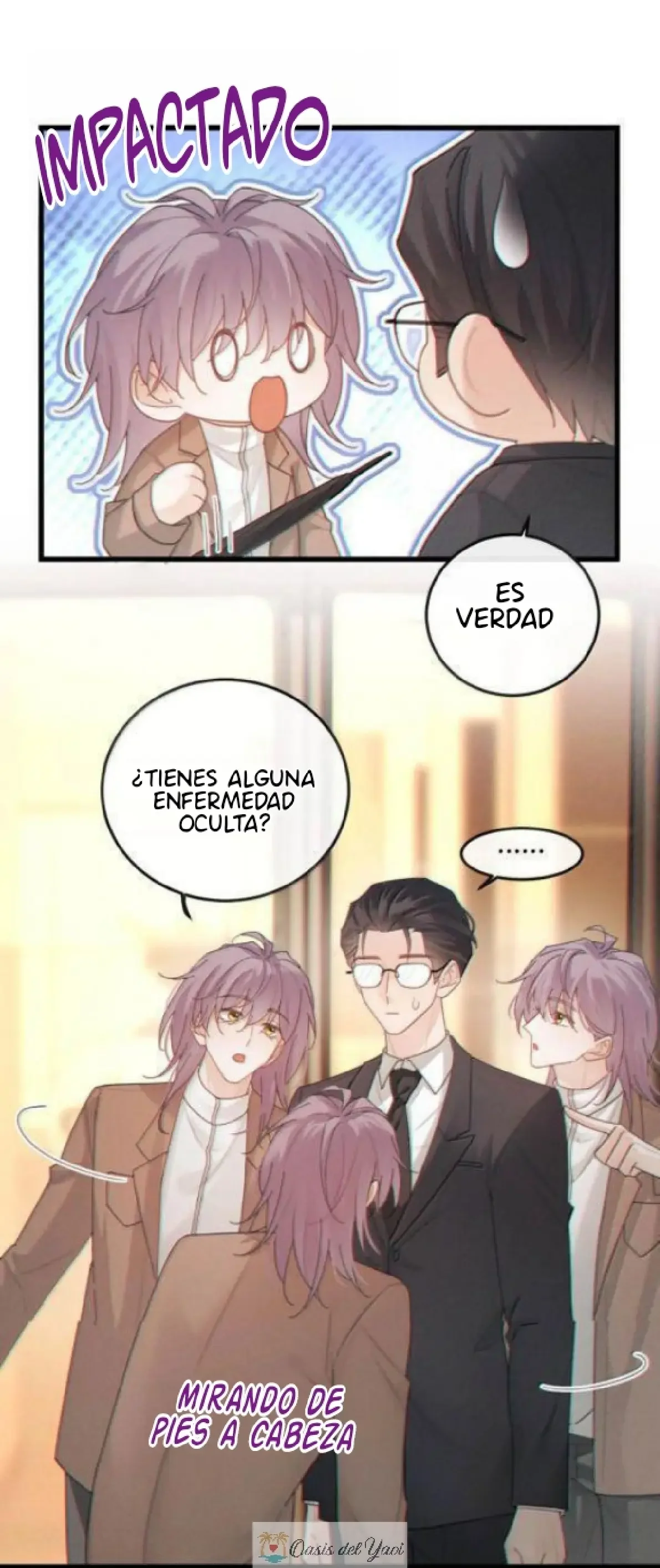 Feromona Extra Concentarada capítulo 72, página 15
