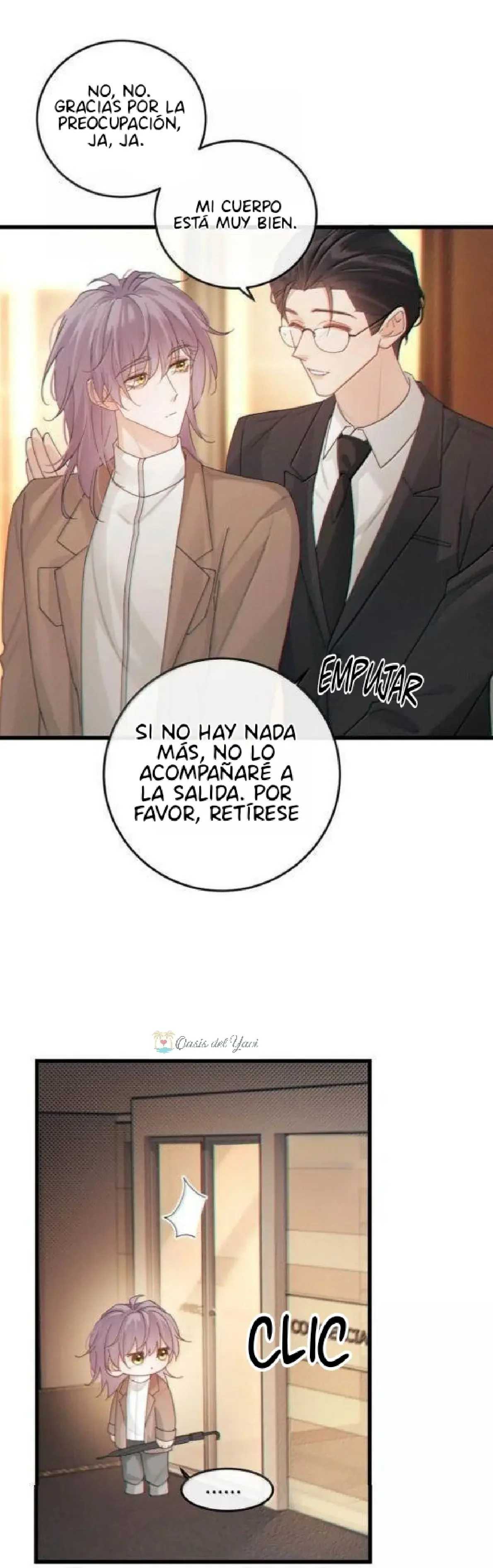 Feromona Extra Concentarada capítulo 72, página 16