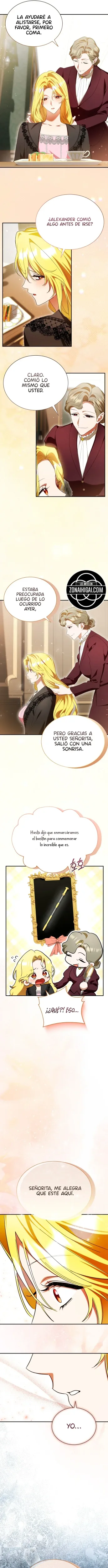 Fin del matrimonio por contrato capítulo 44, página 5