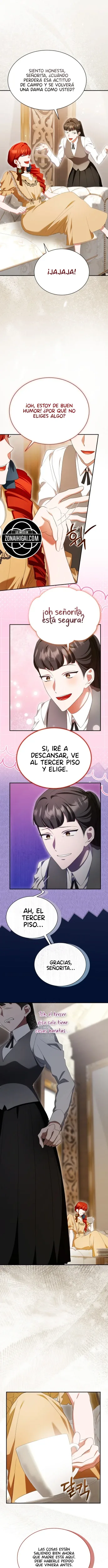Fin del matrimonio por contrato capítulo 44, página 9