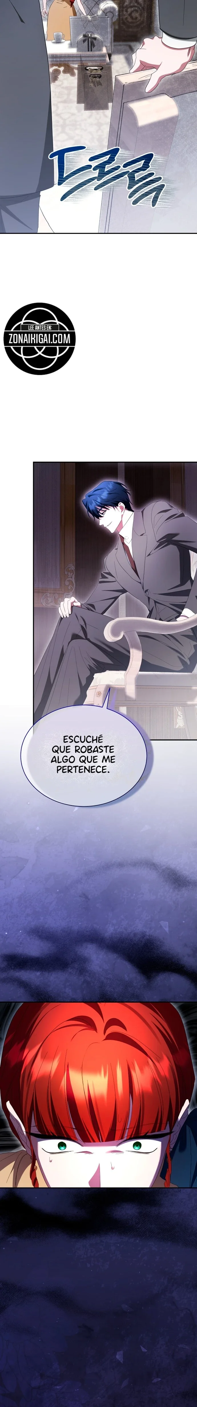 Fin del matrimonio por contrato capítulo 44, página 12