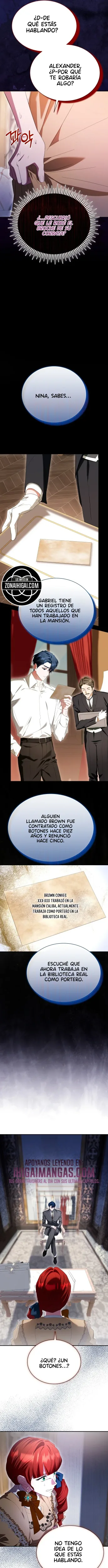 Fin del matrimonio por contrato capítulo 44, página 13