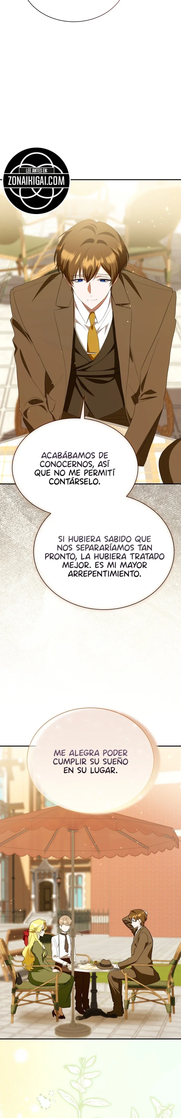Fin del matrimonio por contrato capítulo 45, página 14