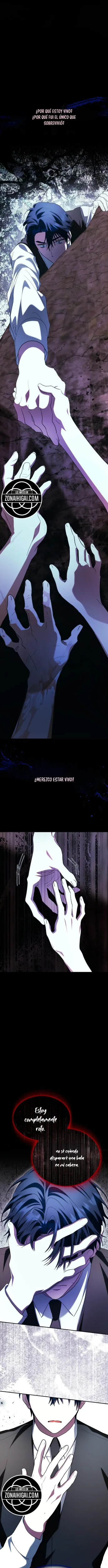 Fin del matrimonio por contrato capítulo 46, página 23