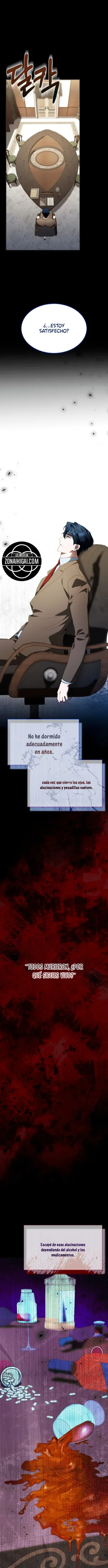 Fin del matrimonio por contrato capítulo 47, página 3