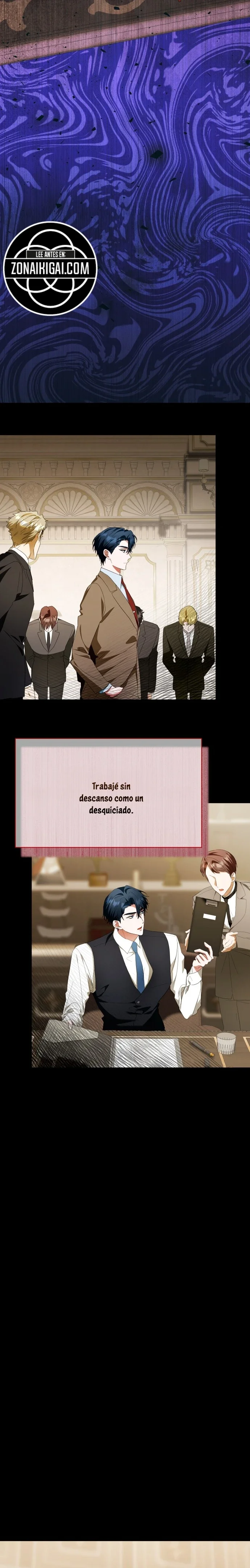 Fin del matrimonio por contrato capítulo 47, página 4