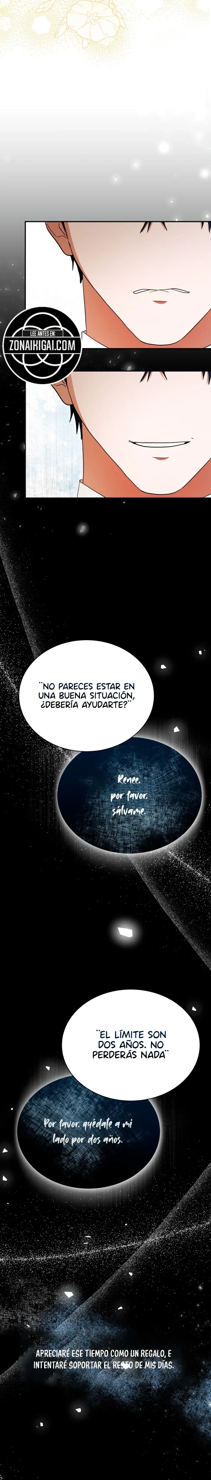 Fin del matrimonio por contrato capítulo 47, página 14
