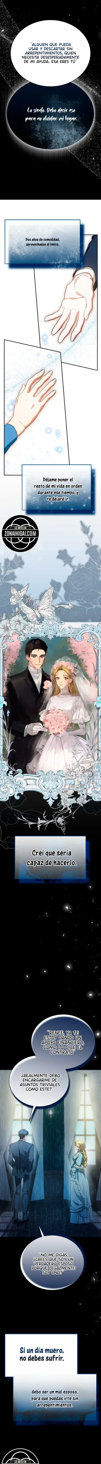 Fin del matrimonio por contrato capítulo 47, página 15