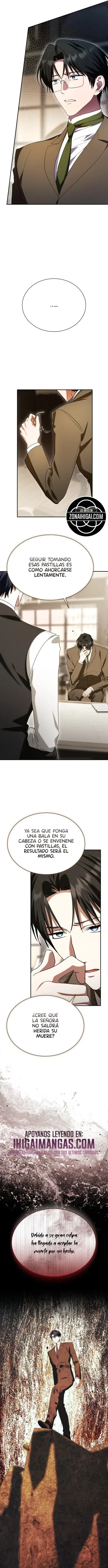 Fin del matrimonio por contrato capítulo 47, página 19