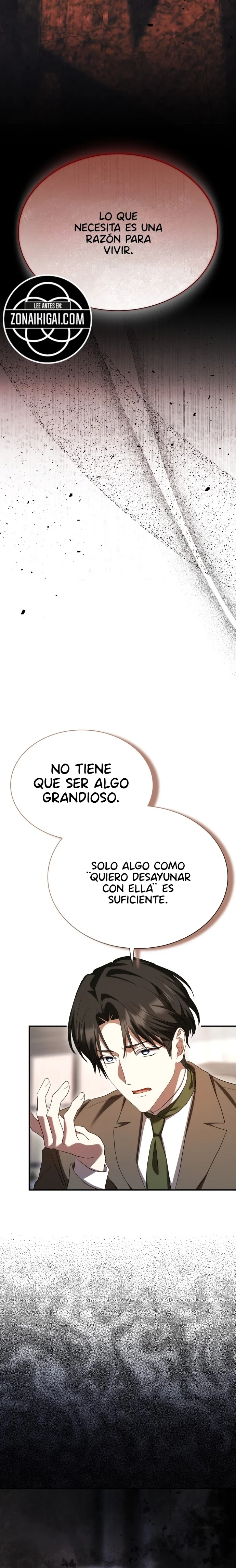 Fin del matrimonio por contrato capítulo 47, página 20